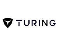 brand Turing whtbg